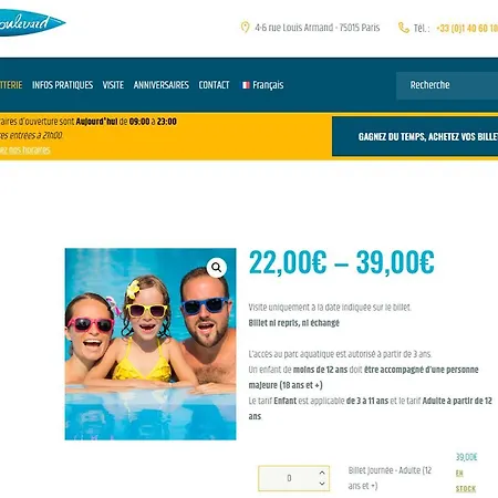 Zion -100m Zen - Paris-disneyland Rosny-sous-Bois