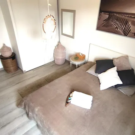 Apartment Zion -100m Zen - Paris-disneyland *