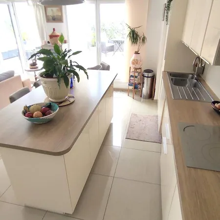 Apartment Zion -100m Zen - Paris-disneyland