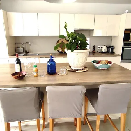 Apartment Zion -100m Zen - Paris-disneyland