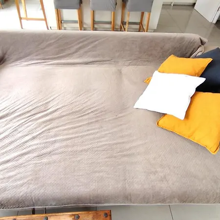 Apartment Zion -100m Zen - Paris-disneyland Rosny-sous-Bois