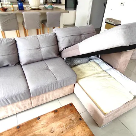 Zion -100m Zen - Paris-disneyland Apartment Rosny-sous-Bois