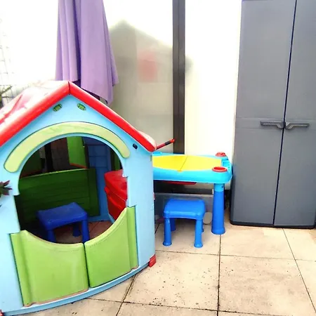 Apartment Zion -100m Zen - Paris-disneyland *
