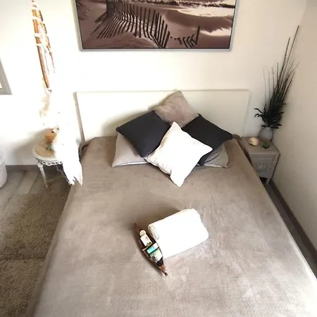 Apartment Zion -100m Zen - Paris-disneyland Rosny-sous-Bois