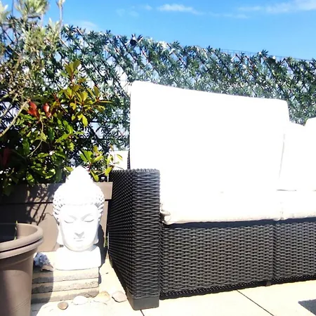 Zion -100m Zen - Paris-disneyland Apartment