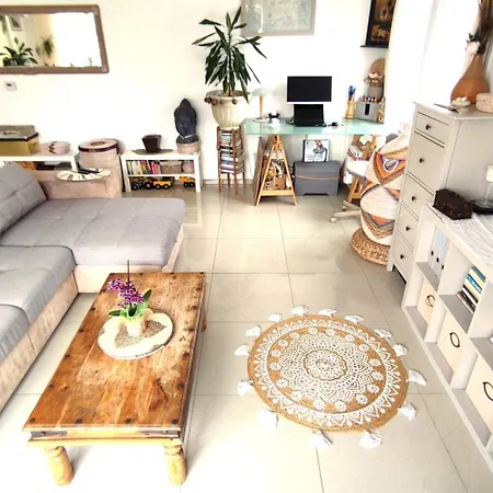Zion -100m Zen - Paris-disneyland Apartment