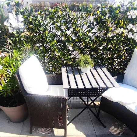 Zion -100m Zen - Paris-disneyland Apartment