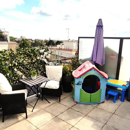 Apartment Zion -100m Zen - Paris-disneyland