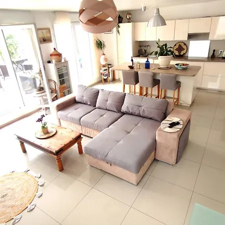 Apartment Zion -100m Zen - Paris-disneyland