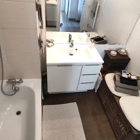 Apartment Zion -100m Zen - Paris-disneyland *