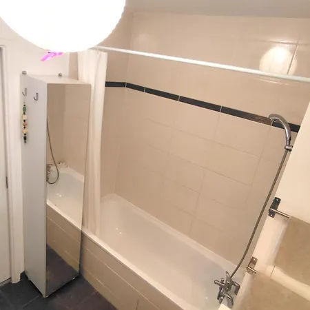 Apartment Zion -100m Zen - Paris-disneyland
